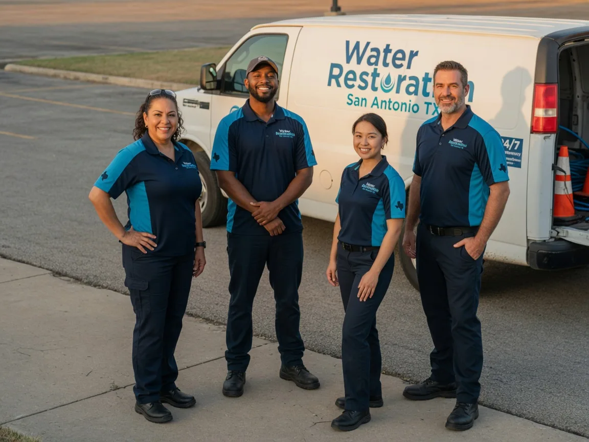 Water Damage Repair company in Hanna City, IL
