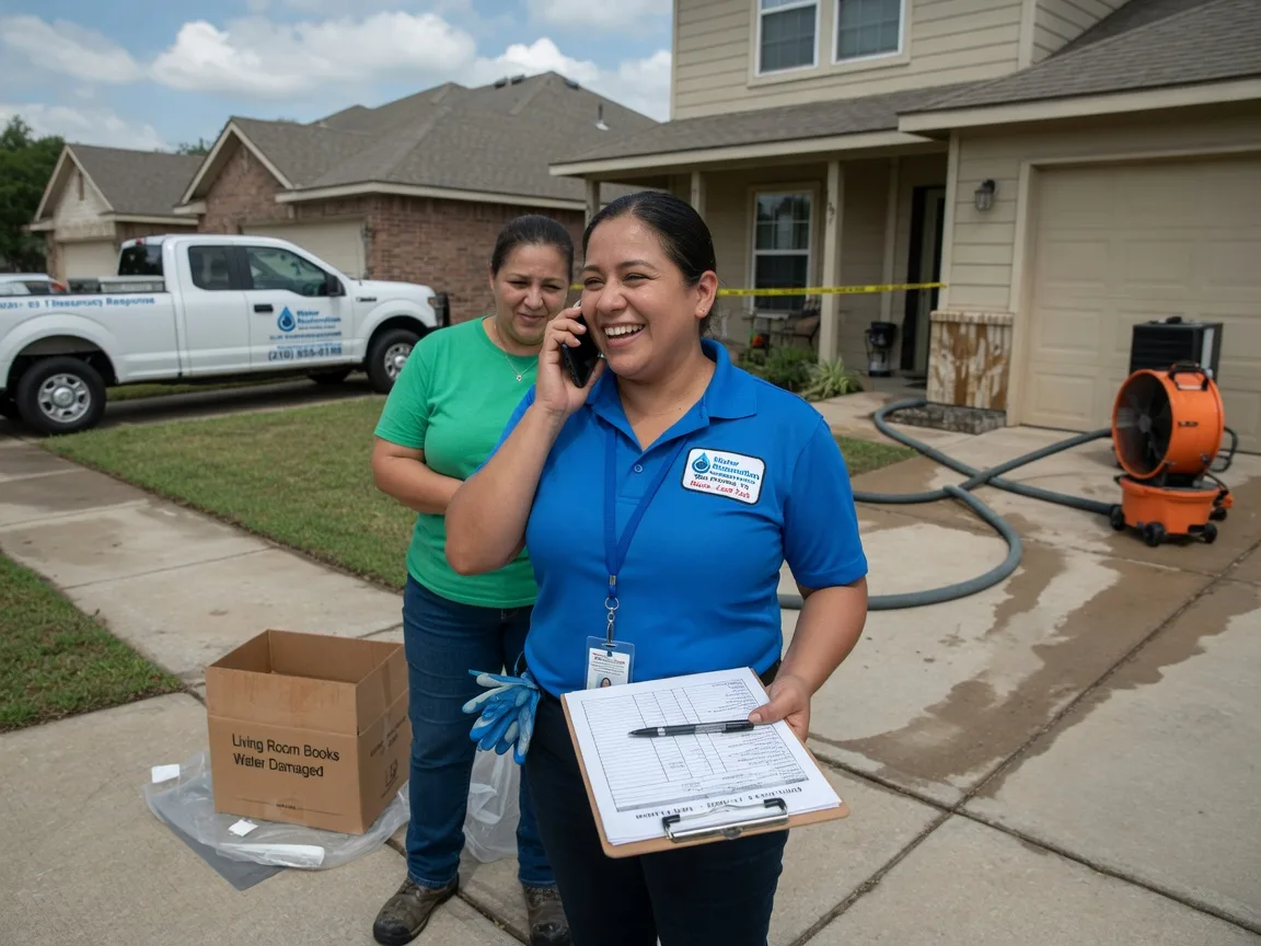 Water Damage Repair Hanna City, IL FAQs